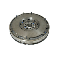 PHC Clutch Flywheel Dual Mass For Land Rover Discovery 2.5 Ltr ICTD 5 Cyl 102kw TD5 4/99-6/04 1999-2004 Each