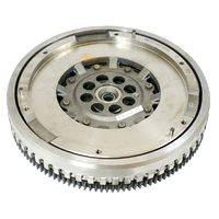 PHC Clutch Flywheel Dual Mass For Hyundai Terracan 2.9 Ltr TDI J3 120kw 5 Speed 11/03-12/06 2003-2006 Each