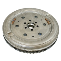 PHC Clutch Flywheel Dual Mass For Audi S3 2.0 Ltr TFSi BHZ 195kw Quattro 6 Speed 11/06-6/08 Suits LUK F/W 2006-2008 Each