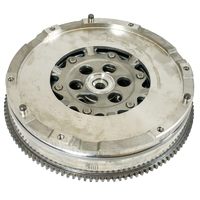 PHC Clutch Flywheel Dual Mass For BMW 130 3.0 Ltr MPFI N52 B30 195kw 130i E87 6 Speed 9/05-9/12 2005-2012 Each