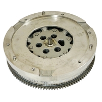 PHC Clutch Flywheel Dual Mass For BMW 135 3.0 Ltr Twin Turbo N54 B30 A 225kw 135i E88 6 Speed 1/09- 2009 Each