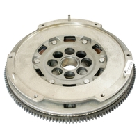 PHC Clutch Flywheel Dual Mass For Ford Mondeo 3.0 Ltr REBA 150KW 6 Speed 9/04-8/07 2004-2007 Each