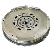 PHC Clutch Flywheel Dual Mass For Porsche 911 3.8 Ltr MPFI M97.01S 280kw 997 Carrera 4 S 6 Speed 8/05-9/08 2005-2008 Each