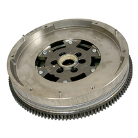 PHC Clutch Flywheel Dual Mass Volkswagen Amarok 2.0 Ltr CRD Turbo CDBA 90kw TDI340 5/11-1/13 2011-2013 Each