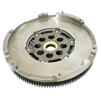 PHC Clutch Flywheel Dual Mass For Ford Transit 2.2 Ltr TDCi CVRC 114kw VM 3/12- Vehicle with OE DMF 2012 Each