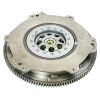 PHC Clutch Flywheel Dual Mass For Jeep Wrangler 2.8 Ltr TDI ENS 130kw JK 5 Speed 3/07-1/11 2007-2011 Each