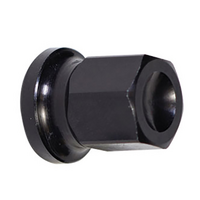 DMI Rear Cover Hight Nut - Black Suit XR-1, XR-2 & CT-1 Rear End