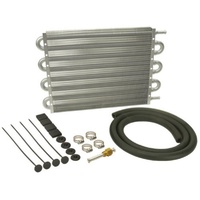 Derale Dyno-Cool 6000 Series Transmission Cooler Kit 15-1/4" x 10" x 3/4"