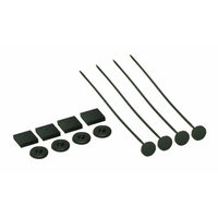 Derale Insta-Mount Universal Mounting Kit Suits Coolers & Electric Fans DP13001