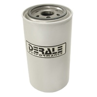 Derale Replacement Fuel / Water Separator Filter Suits #13075 Separator