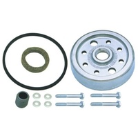 Derale GM V8 Canister To Spin-On Oil Filter Adapter 13/16"-16 Filter Threads