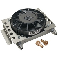 Derale Atomic-Cool Remote Mount Fluid Cooler Kit 12-3/4" x 9-3/8" x 4-5/16"
