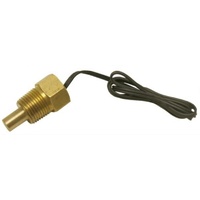 Derale Replacement 3/8"NPT Thread-In Radiator Temperature Probe DP16750