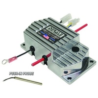 Derale High Amperage Adjustable Single Fan Controller Push-In Radiator Probe