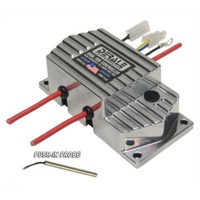 Derale High Amperage Adjustable Dual Fan Controller Per Fan Push-In Radiator Probe