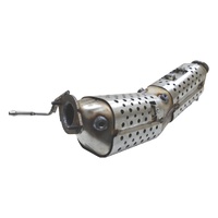DPF diesel particulate filter for Nissan Navara NP300 YS23DDTT