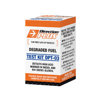 DIESEL DEGRADED FUEL TEST KIT