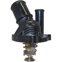 Dayco Thermostat - Housing Type inc Seal for Mazda 6 8/2002 - 4/2007 2.3L 4 cyl 16V DOHC MPFI GY 122kW L3