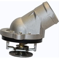 Dayco Thermostat (Housing Type inc seal) for Chrysler Crossfire 10/2003 - 1/2009 3.2L V6 18V SOHC MPFI ZH 160kW EGX