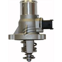 Dayco Thermostat EC (Housing Type inc seal) for Holden Barina 11/2011 - 1/2019 1.6L 4 cyl 16V DOHC MPFI TM 85kW F16D4