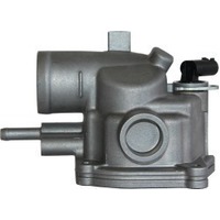 Dayco Thermostat (Housing Type inc seal) for Jeep Grand Cherokee 3/2003 - 5/2005 2.7L 5 cyl 20V SOHC DTFI Turbo Diesel WG 120kW ENF