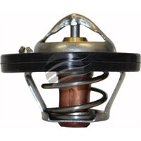 Dayco Thermostat (inc seal) for Ford Fiesta 1/2009 - 9/2010 1.6L 4 cyl 16V DOHC VVT MPFI WS 88kW HXJA Zetec