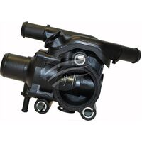 Dayco Thermostat (Housing Type with base inc seal) for Ford Focus 9/2000 - 4/2005 2.0L 4 cyl 16V DOHC MPFI LR 96kW EDDF