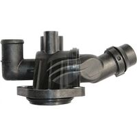 Dayco Thermostat (Housing Type inc seal) for Audi A3 1/2009 - 5/2013 2.0L 4 cyl 16V DOHC TMPFI Turbo 8P 147kW CCZA