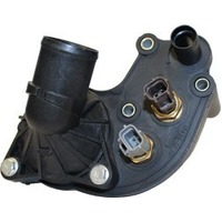 Dayco Thermostat ( Housing Type) for Ford Explorer 8/1997 - 6/1999 4.0L V6 12V OHV EFI UP 119kW VZA