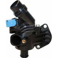 Dayco Thermostat ( Housing Type) for Audi A4 2001 - 2005 1.8L 4 cyl 20V DOHC TMPFI Turbo B6 125kW AMB