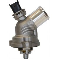 Dayco Thermostat (Housing Type inc seal) for Holden Barina 11/2012 - 3/2016 1.2L 4 cyl 16V DOHC MPFI MJ SPARK CD 59kW B12D2