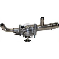 Dayco Thermostat (Housing Type inc seal) for Holden Captiva 6/2012 - 1/2019 3.0L V6 24V V-DOHC MPFI CGII 190kW LFW