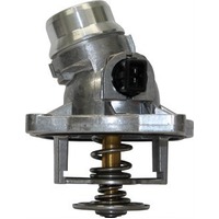 Dayco Thermostat EC (Housing Type inc seal) for BMW 740iL 7/1996 - 10/1998 4.4L V8 32V DOHC MPFI E38 M62B44