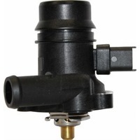 Dayco Thermostat EC (Housing Type inc seal) for Holden Trax 8/2014 - 1.4L 4 cyl 16V DOHC VVT MPFI TJ 103kW B14NET