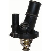 Dayco Thermostat (Housing Type inc seal) for Ford Falcon 3/2012 - 11/2014 2.0L 4 cyl 16V DOHC Direct FI Turbo FG EcoBoost 179kW DURATEC