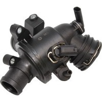 Dayco Thermostat (Housing Type inc seal) for Mercedes Benz Sprinter 2/2010 - 9/2018 2.1L 4 cyl 16V DOHC TCDI Turbo Diesel W906 313CDI 95kW OM651.957