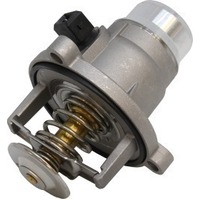 Dayco Thermostat EC (Housing Type inc seal) for BMW 650i 11/2005 - 1/2008 4.8L V8 32V DOHC MPFI E63 270kW N62B48