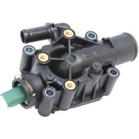 Dayco Thermostat (Housing Type inc seal) for Citroen C3 9/2003 - 5/2010 1.6L 4 cyl 16V SOHC MPFI 80/83kW NFU (TU5JP4)