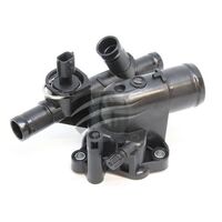 Dayco Thermostat (Housing Type inc seal) for Renault Laguna 6/2008 - 1/2011 2.0L 4 cyl 16V DOHC DTFI Turbo Diesel X91 110kW M9R.800/9