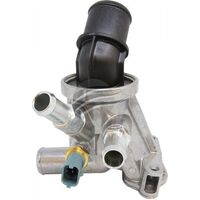 Dayco Thermostat (Housing Type inc seal) for Dodge Nitro 6/2007 - 6/2010 2.8L 4 cyl 16V DOHC CRD Turbo Diesel KA 130kW ENS