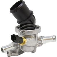 Dayco Thermostat (Housing Type inc seal) for Holden Colorado 11/2013 - 2.8L 4 cyl 16V DOHC DTFI Turbo Diesel RG 147kW LWN