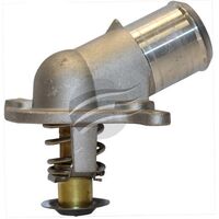 Dayco Thermostat (Housing Type inc seal) for Holden Calais 9/2010 - 4/2013 6.0L V8 16V OHV MPFI VE II 260kW L77