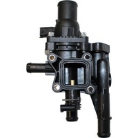 Dayco Thermostat kit for Holden Cruze 3/2013 - 1.6L 4 cyl 16V DOHC MPFI Turbo JH Series 2 132kW A16LET