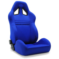 SAAS SAAS Kombat Seat Dual Recline Blue ADR Compliant E1003