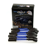 Eagle 10.5mm Ignition SPARK PLUG LEADS V8 Holden Commodore VT VX VY VZ LS1 Gen 3Eagle 10.5mm Ignition SPARK PLUG LEADS V8 Holden Commodore VT VX VY VZ