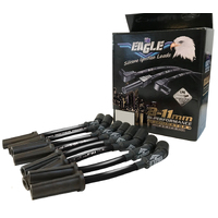 Eagle BLACK 10.5mm Ignition Leads Fits Chev Holden 5.7L Gen3 LS1 V8 VT-VZ