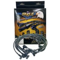 EAGLE 9mm Blk Lead Set Suits 6Cyl Ford