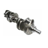 Eagle SB Chrysler 340 V8 Forged 4340 Crankshaft 3.310" Stroke, 6.123" Rod, Internal Balance