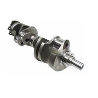 Eagle SB Chev 305 & 350 V8 Forged 4340 Crankshaft 4.000" Stroke, 6.000" Rod, Internal Balance