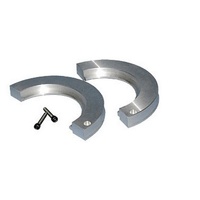 Eagle BB Chev V8 Rear Main Seal Adaptor